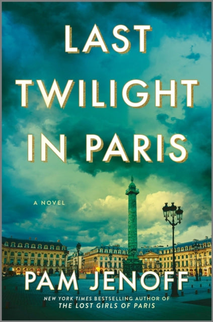 Last Twilight In Paris Hb