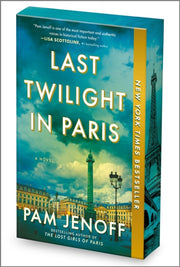 Last Twilight In Paris