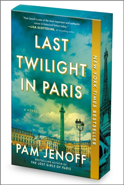 Last Twilight In Paris