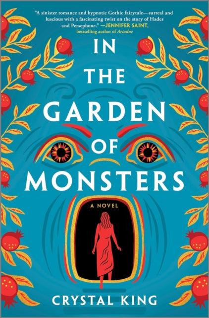 In The Garden Of Monsters By King, Crystal