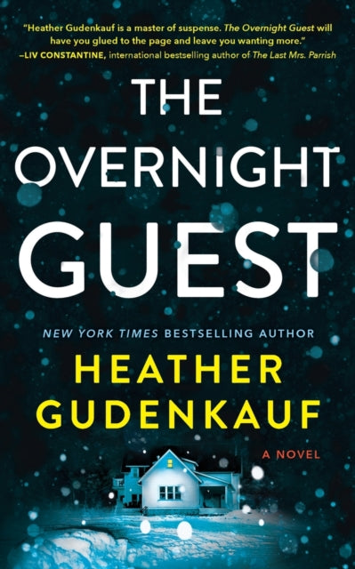 The Overnight Guest By Gudenkauf, Heather
