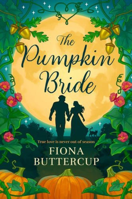 Pumpkin Bride By Buttercup, Fiona