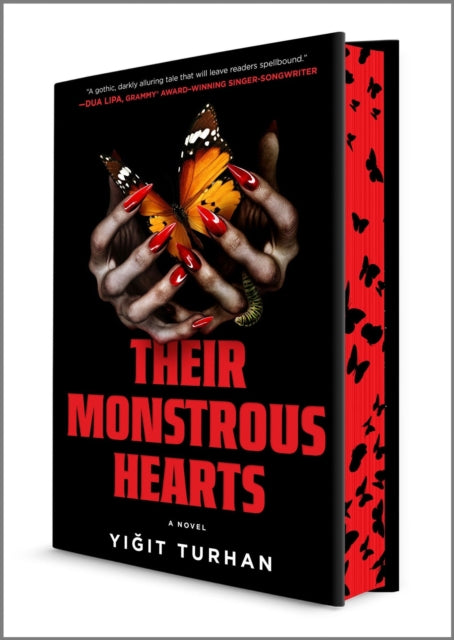 Their Monstrous Hearts A Novel By Turhan, Yi It