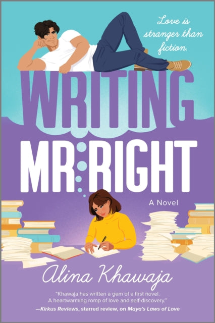 Writing Mr Right