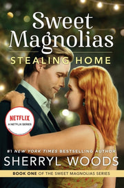Stealing Home By Woods, Sherryl