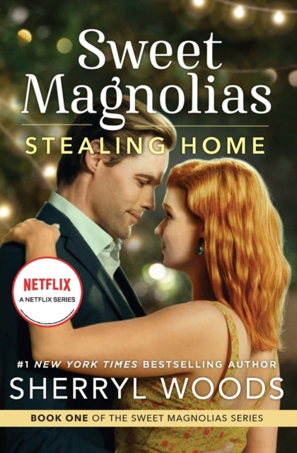Stealing Home By Woods, Sherryl