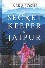 Secret Keeper Of Jaipur Pb By Joshi  Alka