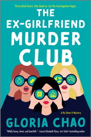 Exgirlfriend Murder Club Pb