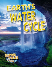 Earths Cycles Water By Dakers Diane