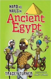 Hard Nails In Ancient Egypt