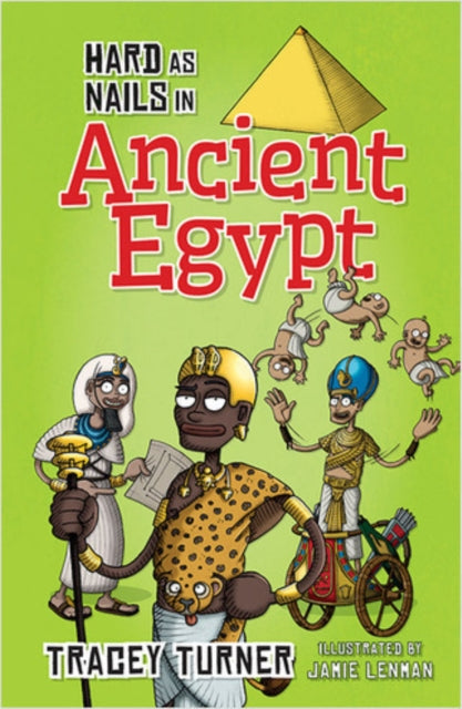 Hard Nails In Ancient Egypt