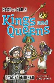 Hard As Nails Kings & Queens