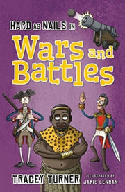Hard As Nails In Wars & Battles