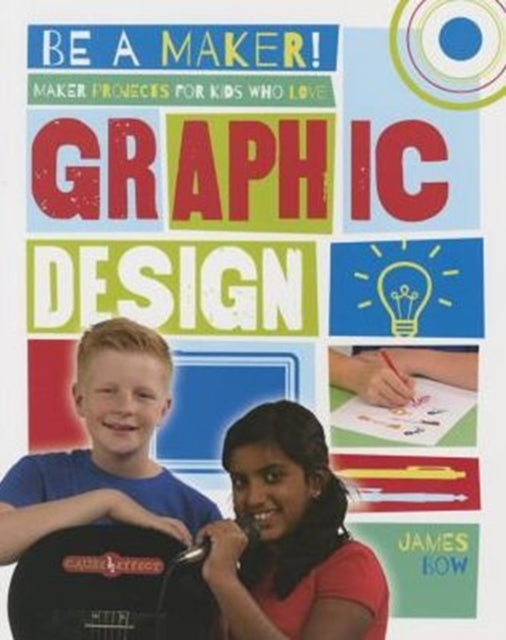 Be A Maker Graphic Design