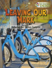 Leaving Our Mark Reducing Our Carbon Foo