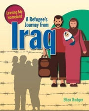 Refugees Journey From Iraq