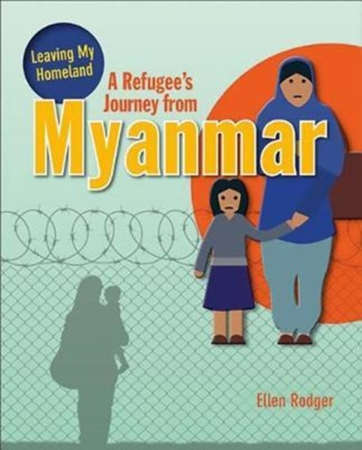 Refugees Journey From Myanmar