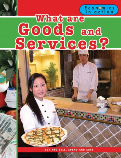 What Are Goods And Services