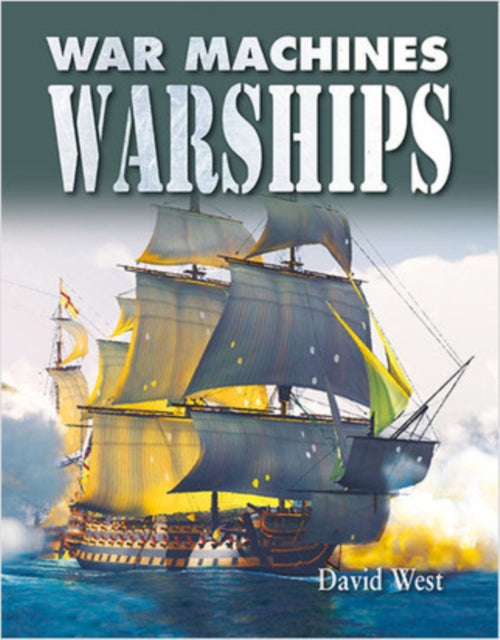 War Machines Warships