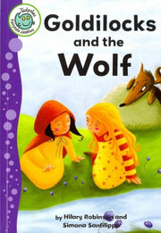 Goldilocks And The Wolf