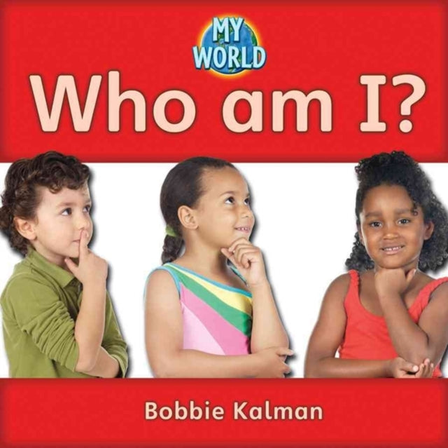 Who Am I By Kalman