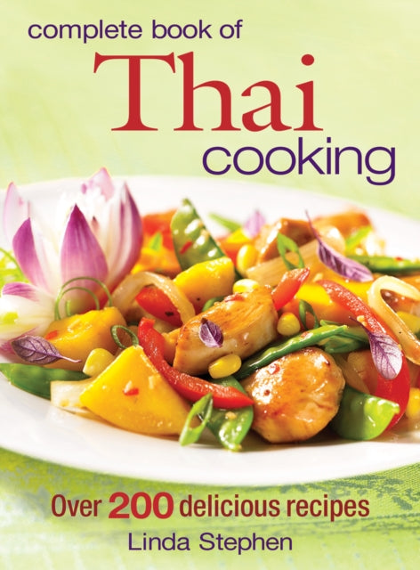 Complete Book Of Thai Cooking