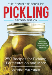 Complete Book Of Pickling