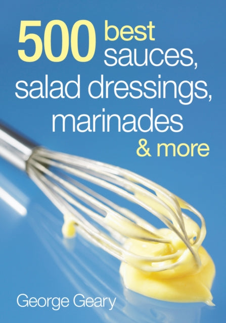 500 Best Sauces