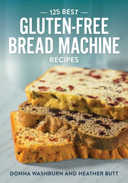 125 Best Gluten Free Bread Machines Reci
