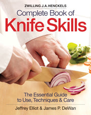 Complete Book Of Knife Skills