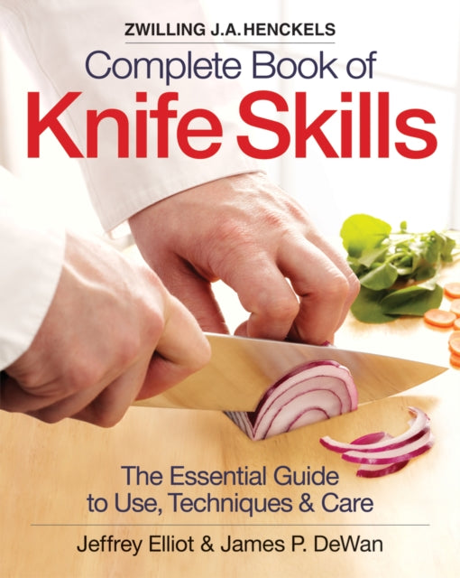 Complete Book Of Knife Skills
