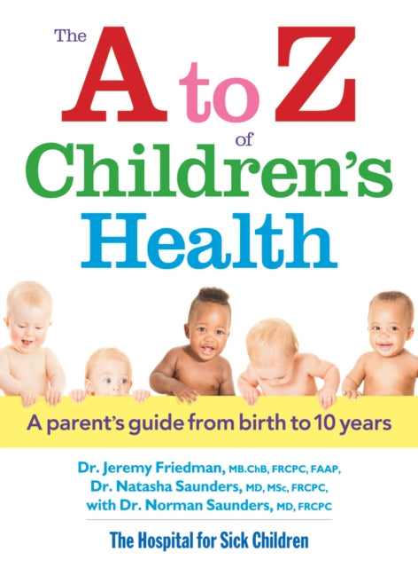 A To Z Of Childrens Health