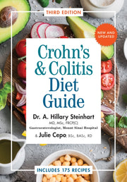 Crohns & Colitis Diet Guide