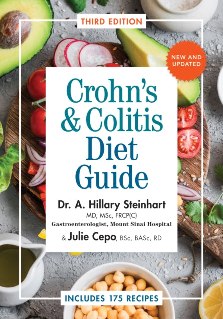 Crohns & Colitis Diet Guide