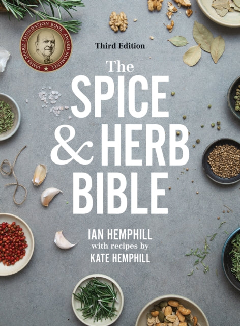 Spice & Herb Bible
