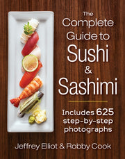 Complete Guide To Sushi & Sashimi