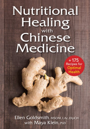 Nutritional Healing Through Chinese Medi