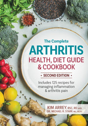 Complete Arthritis Health Diet Guide