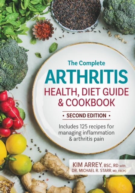 Complete Arthritis Health Diet Guide
