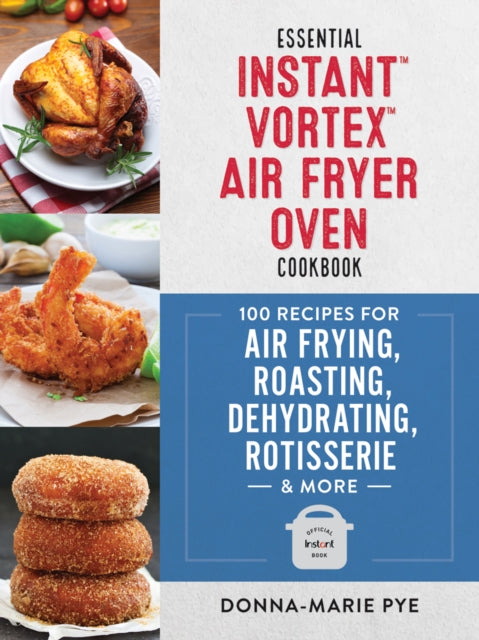 Essential Instant Vortex Air Fryer Oven