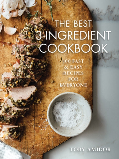 Best 3ingredient Cookbook
