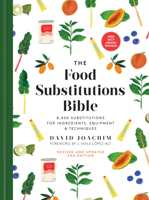 Food Substitutions Bible 3rd Ed