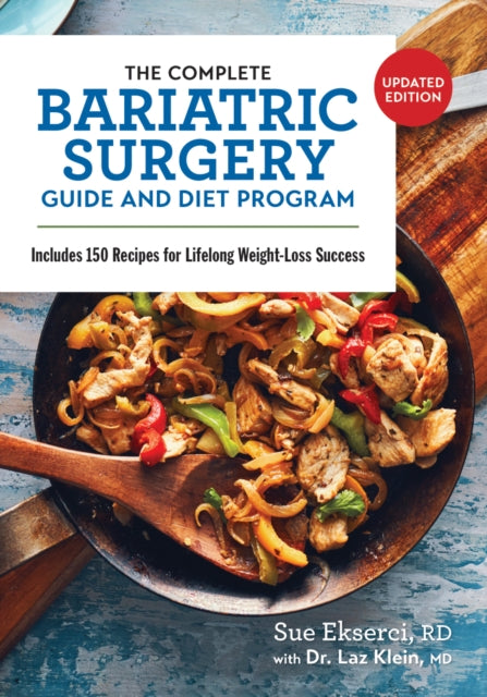 Complete Bariatric Surgery Gd Diet Progr