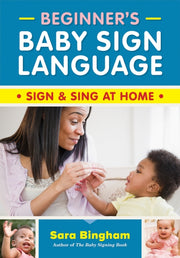 Beginners Baby Sign Language
