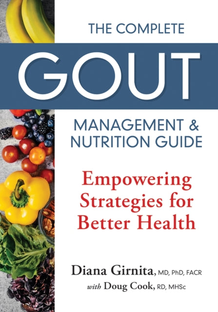 Complete Gout Management Nutrition Guide