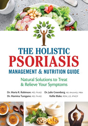 Holistic Psoriasis Management & Nurtriti