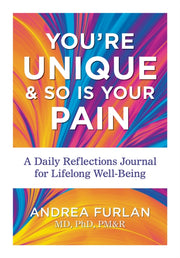 Youre Unique & So Is Your Pain