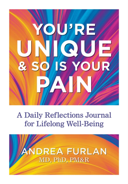 Youre Unique & So Is Your Pain