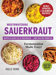 Mouthwatering Sauerkraut Fermentati
