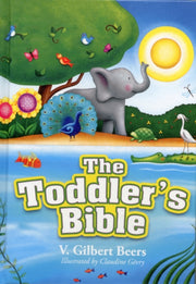 Toddlers Bible Rpk The